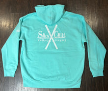 Load image into Gallery viewer, OG Mint Hoodie

