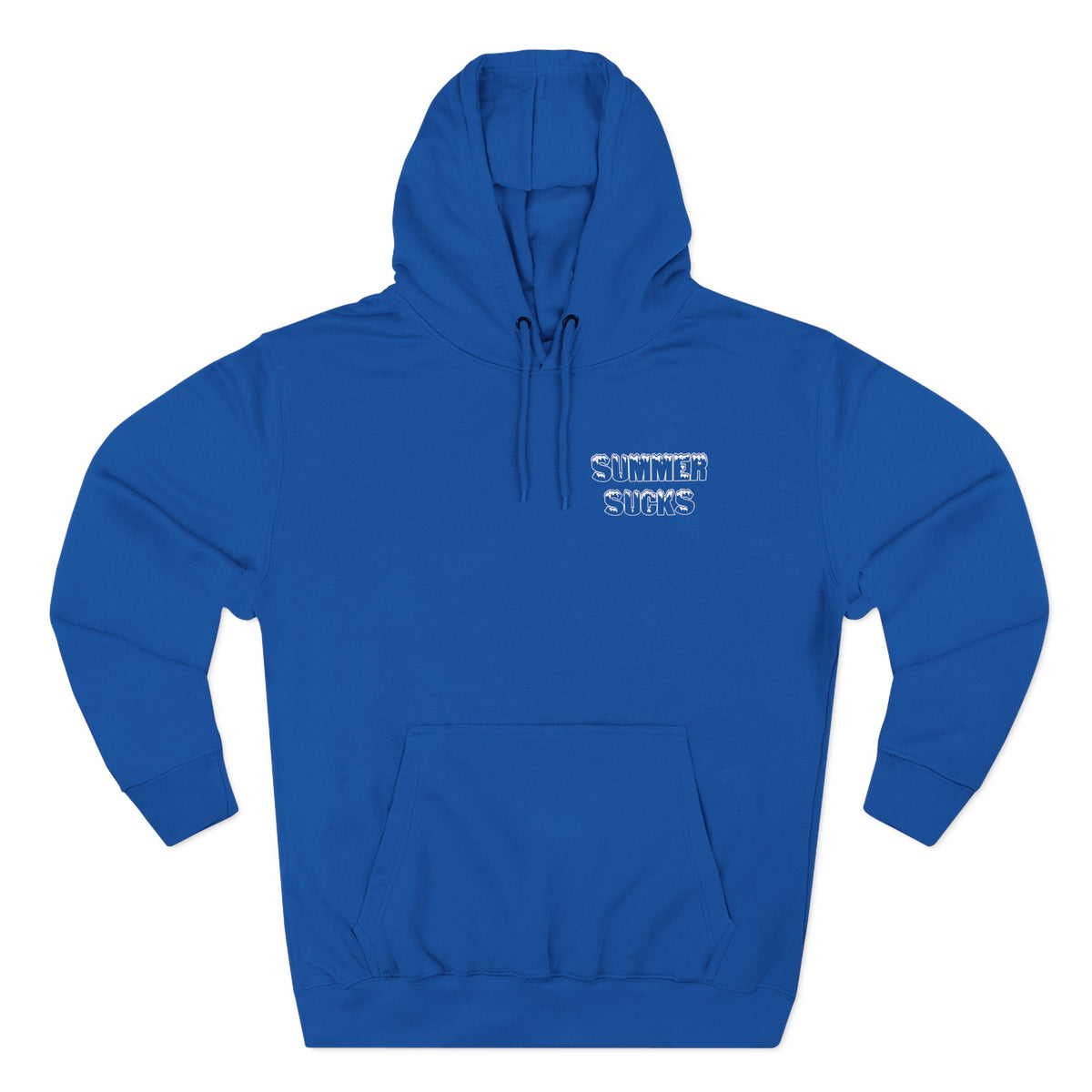 SUMMER SUCK FLEECE HOODIE – Snow Child Clothing