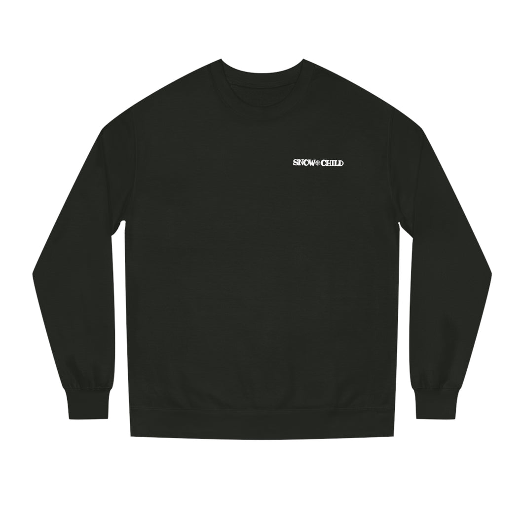 Unisex Crew Neck Sweatshirt