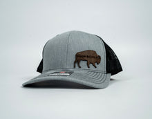 Load image into Gallery viewer, Buffalo Patch Trucker Cap
