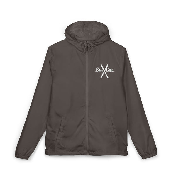 FULL ZIP LIGHTWEIGHT WINDBREAKER – Snow Child Clothing