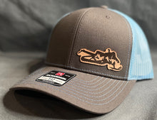 Load image into Gallery viewer, Moutain Moblie Trucker Cap

