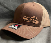 Load image into Gallery viewer, Moutain Moblie Trucker Cap
