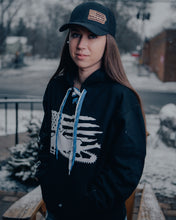 Load image into Gallery viewer, girl wearing a BRAAAP Cap

