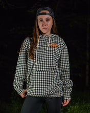 Load image into Gallery viewer, Houndstooth Hoodie
